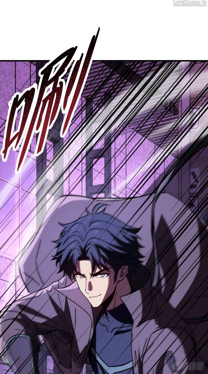 Player Elimination Plan! When Anomalies Descend Upon The Human World Chapter 44 195 05