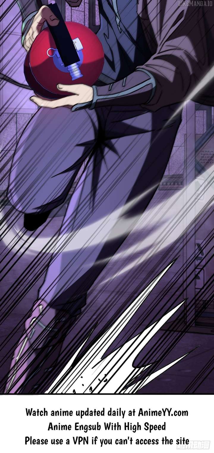 Player Elimination Plan! When Anomalies Descend Upon The Human World Chapter 44 196 06