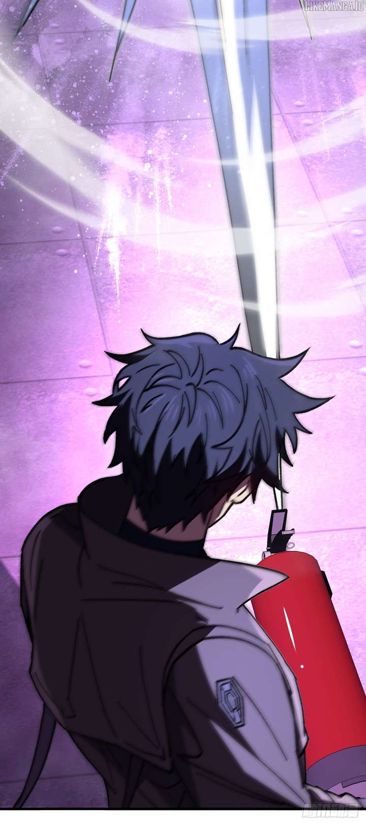 Player Elimination Plan! When Anomalies Descend Upon The Human World Chapter 44 198 08