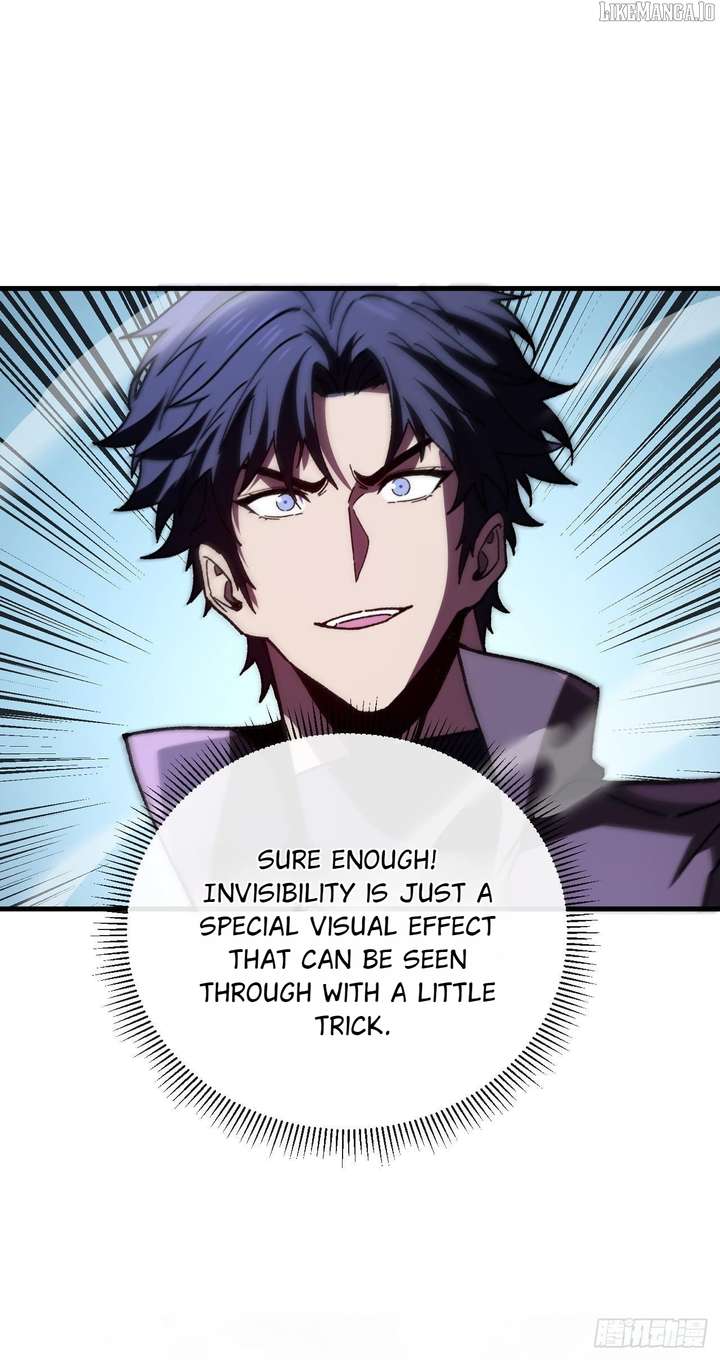 Player Elimination Plan! When Anomalies Descend Upon The Human World Chapter 44 199 09