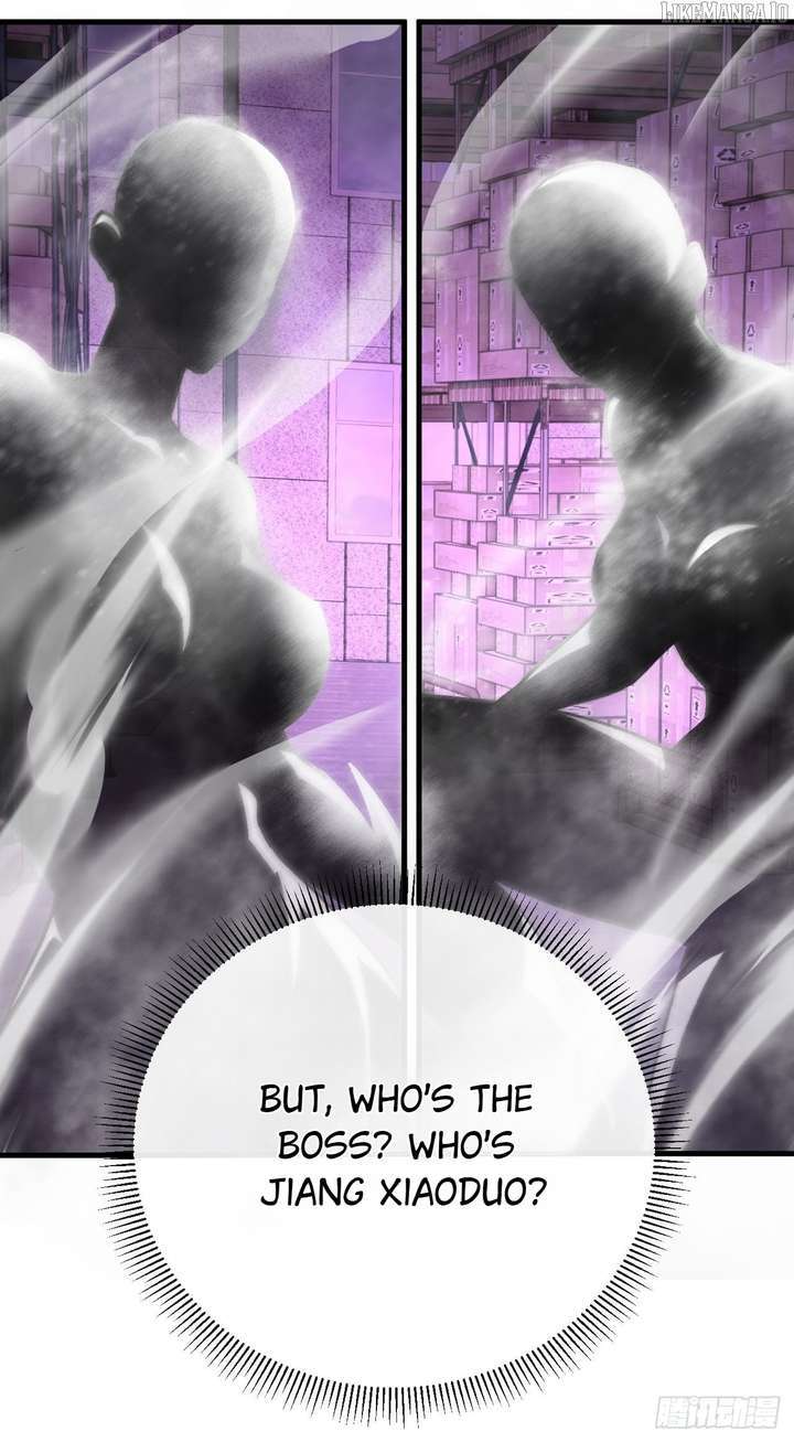 Player Elimination Plan! When Anomalies Descend Upon The Human World Chapter 44 200 10