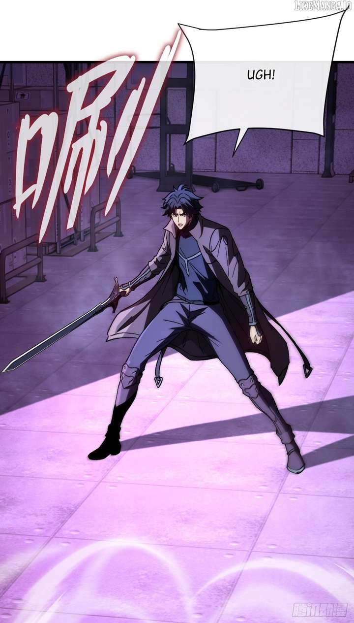 Player Elimination Plan! When Anomalies Descend Upon The Human World Chapter 44 201 11