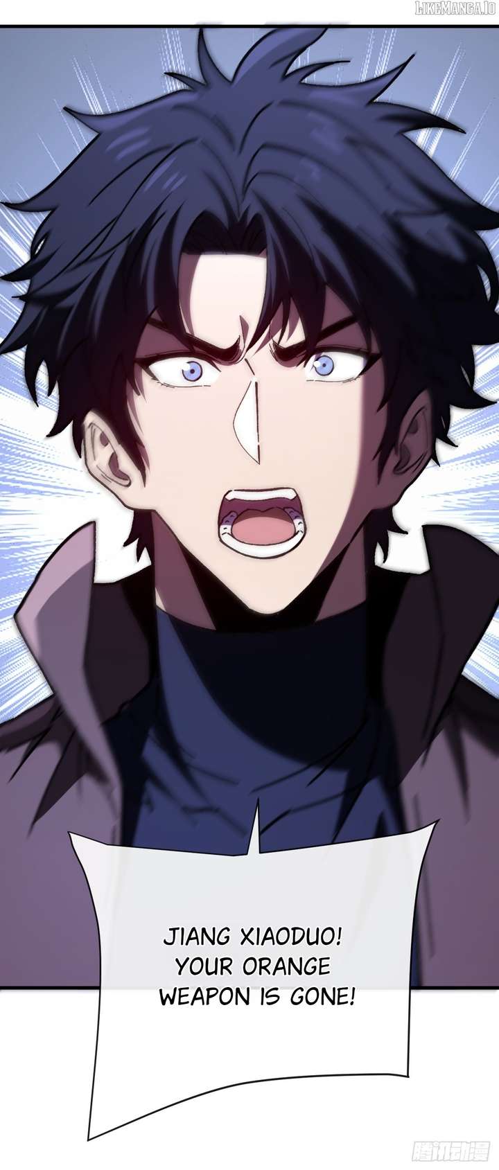 Player Elimination Plan! When Anomalies Descend Upon The Human World Chapter 44 206 16