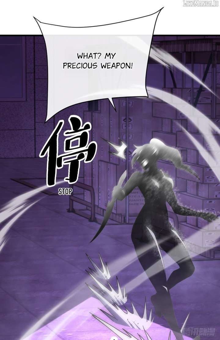 Player Elimination Plan! When Anomalies Descend Upon The Human World Chapter 44 207 17