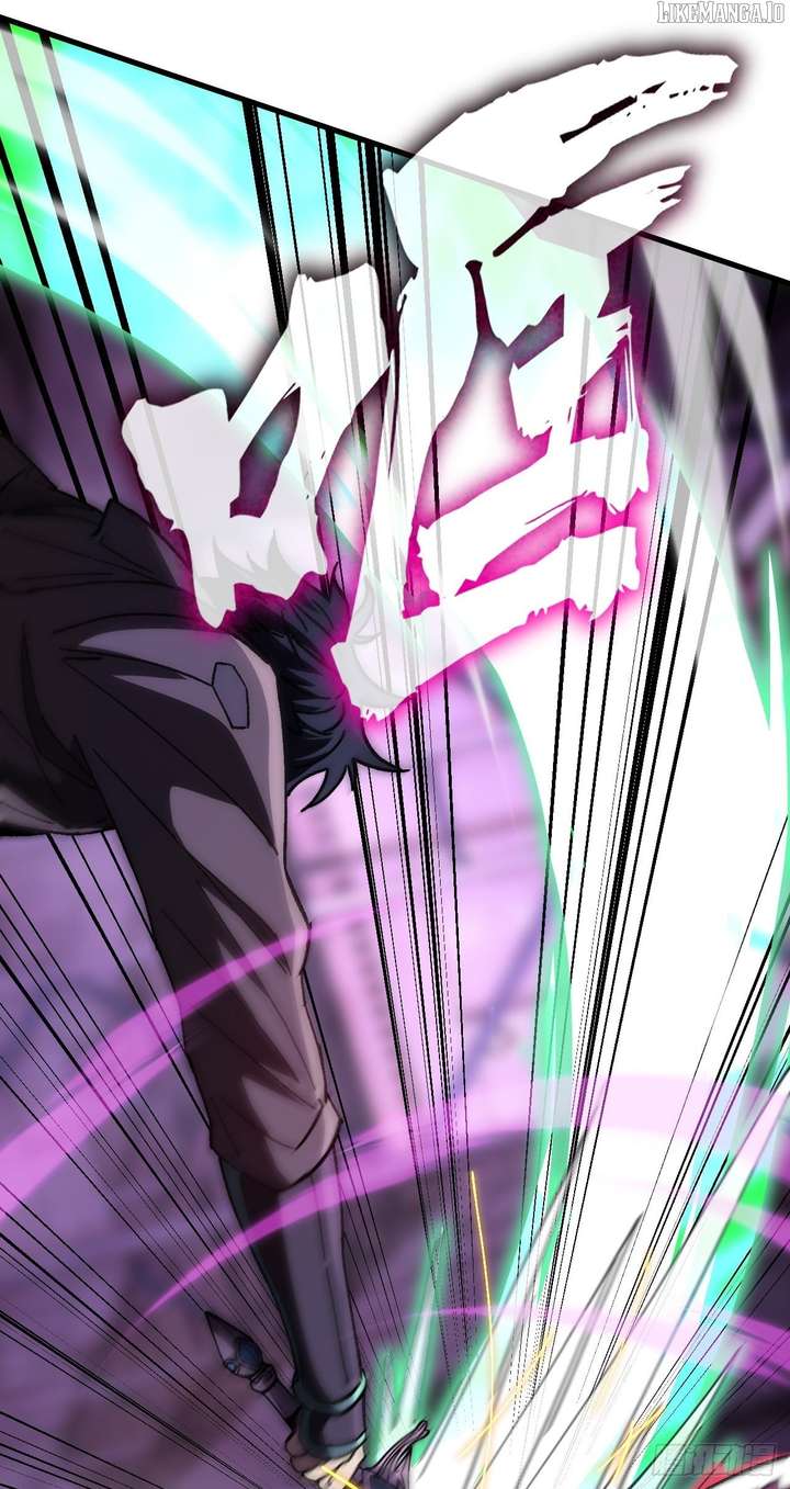 Player Elimination Plan! When Anomalies Descend Upon The Human World Chapter 44 211 21