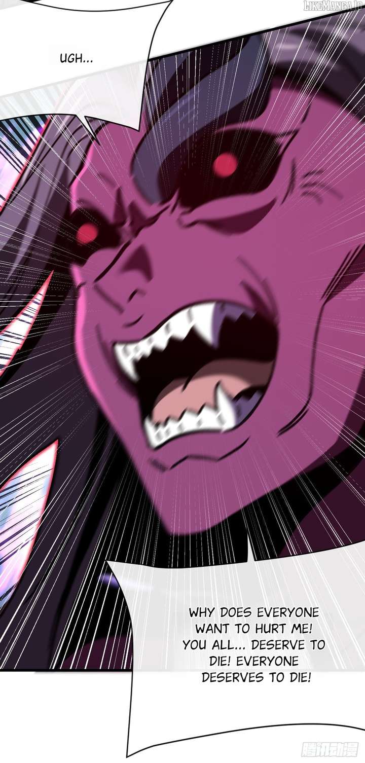 Player Elimination Plan! When Anomalies Descend Upon The Human World Chapter 44 213 23