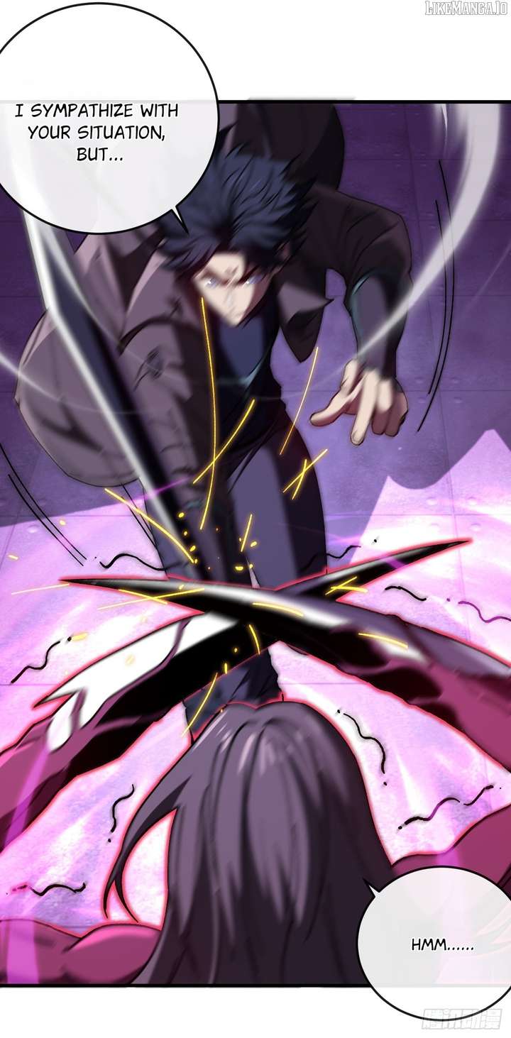 Player Elimination Plan! When Anomalies Descend Upon The Human World Chapter 44 214 24