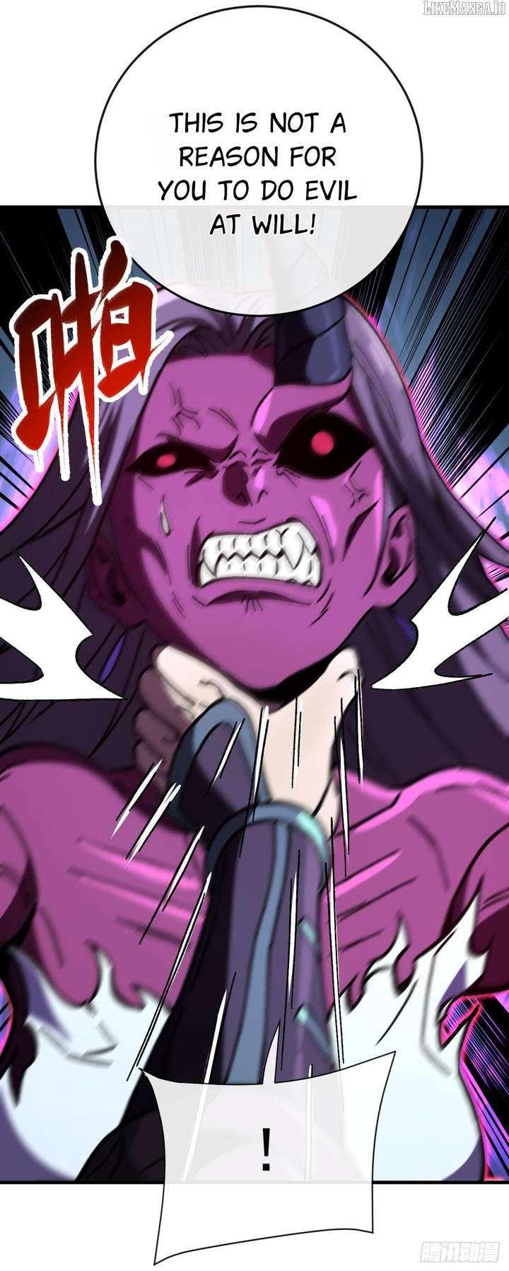 Player Elimination Plan! When Anomalies Descend Upon The Human World Chapter 44 215 25