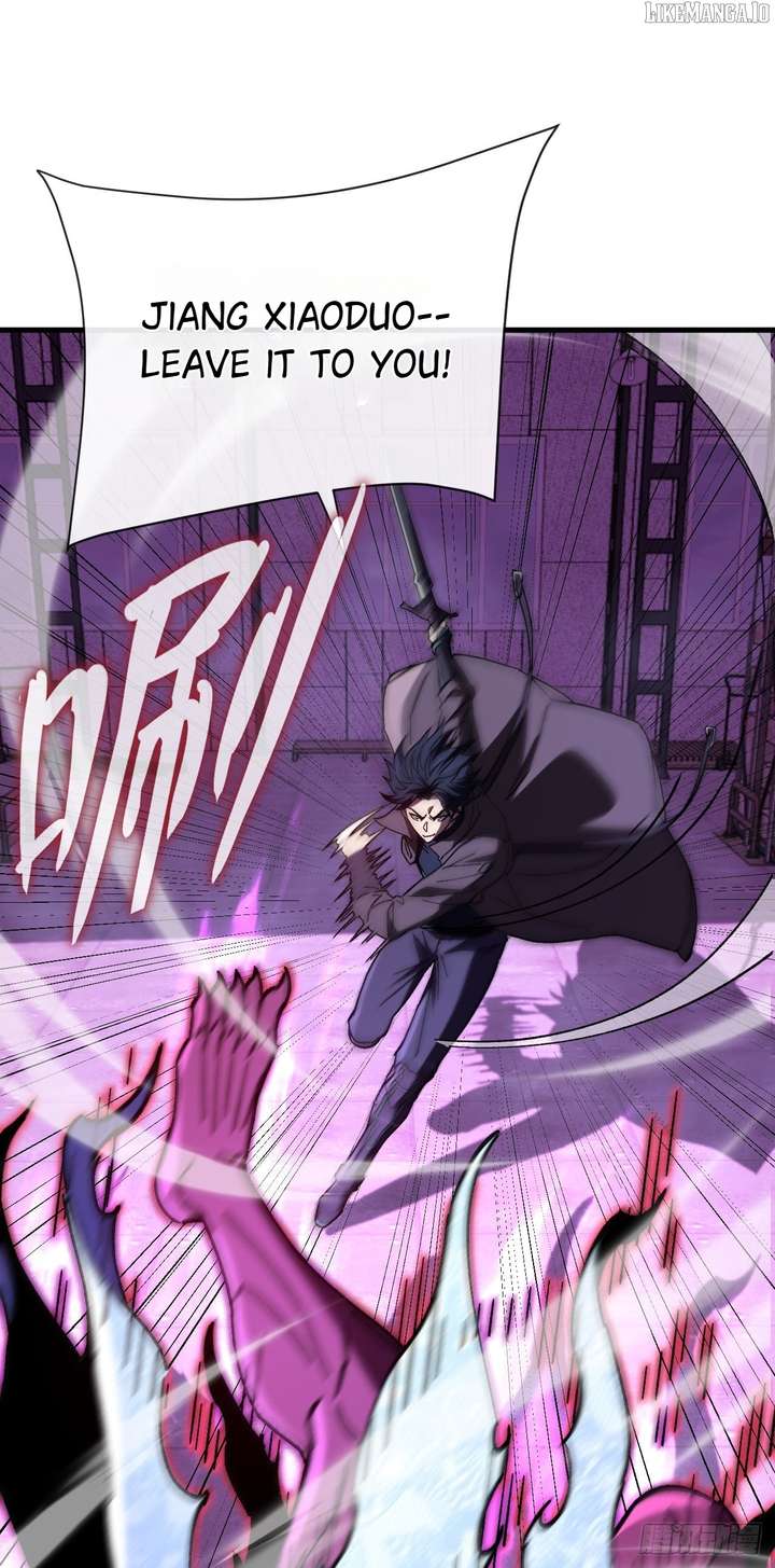 Player Elimination Plan! When Anomalies Descend Upon The Human World Chapter 44 216 26