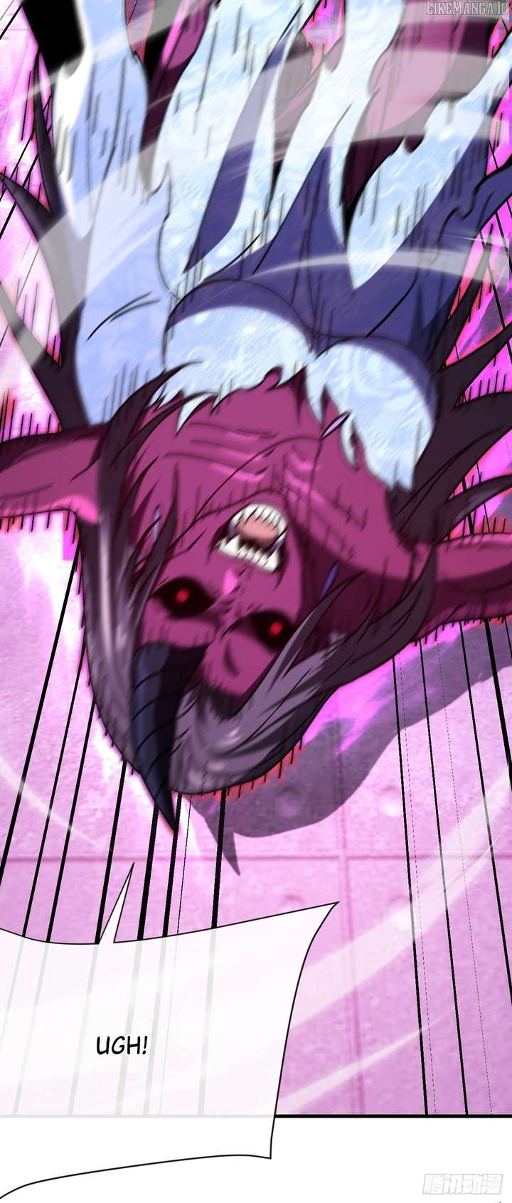 Player Elimination Plan! When Anomalies Descend Upon The Human World Chapter 44 217 27