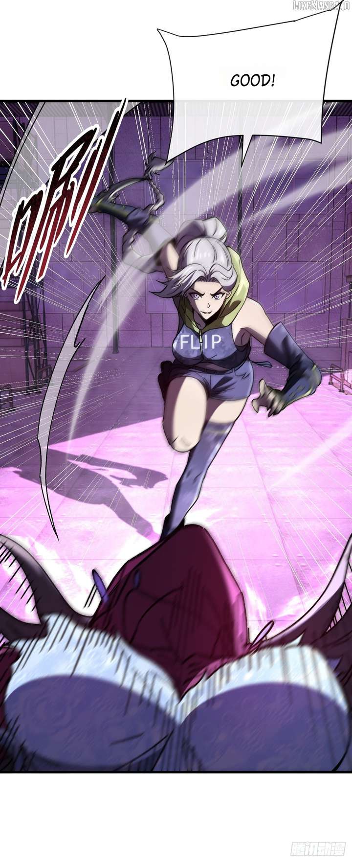 Player Elimination Plan! When Anomalies Descend Upon The Human World Chapter 44 218 28