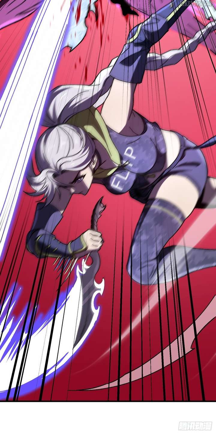 Player Elimination Plan! When Anomalies Descend Upon The Human World Chapter 44 220 30