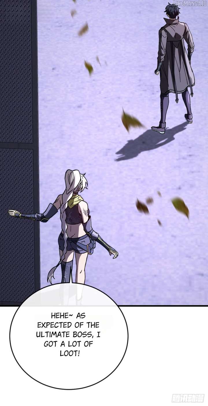 Player Elimination Plan! When Anomalies Descend Upon The Human World Chapter 44 232 42