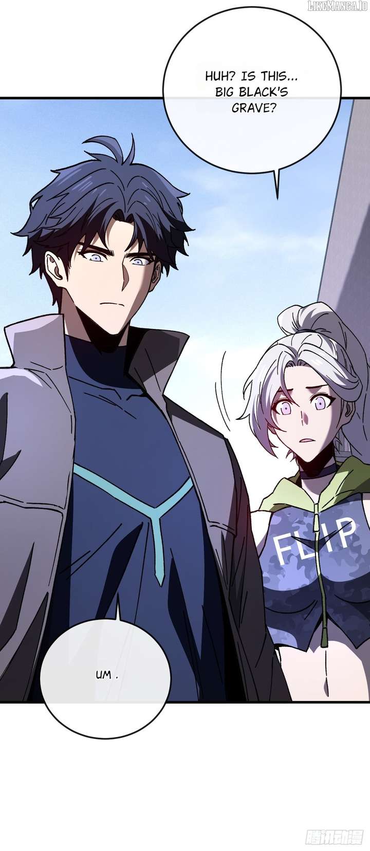 Player Elimination Plan! When Anomalies Descend Upon The Human World Chapter 44 234 44