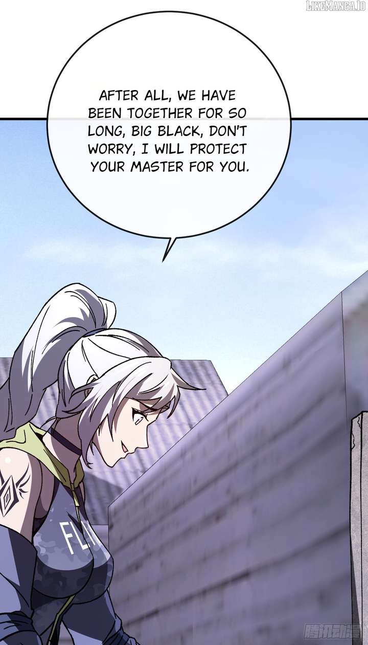 Player Elimination Plan! When Anomalies Descend Upon The Human World Chapter 44 236 46