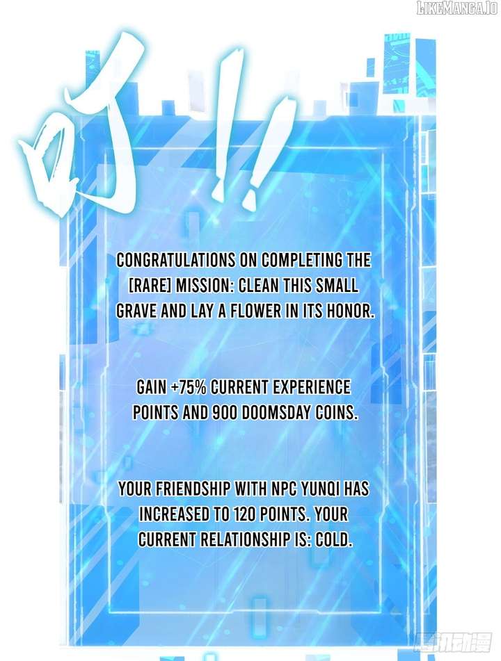 Player Elimination Plan! When Anomalies Descend Upon The Human World Chapter 44 238 48