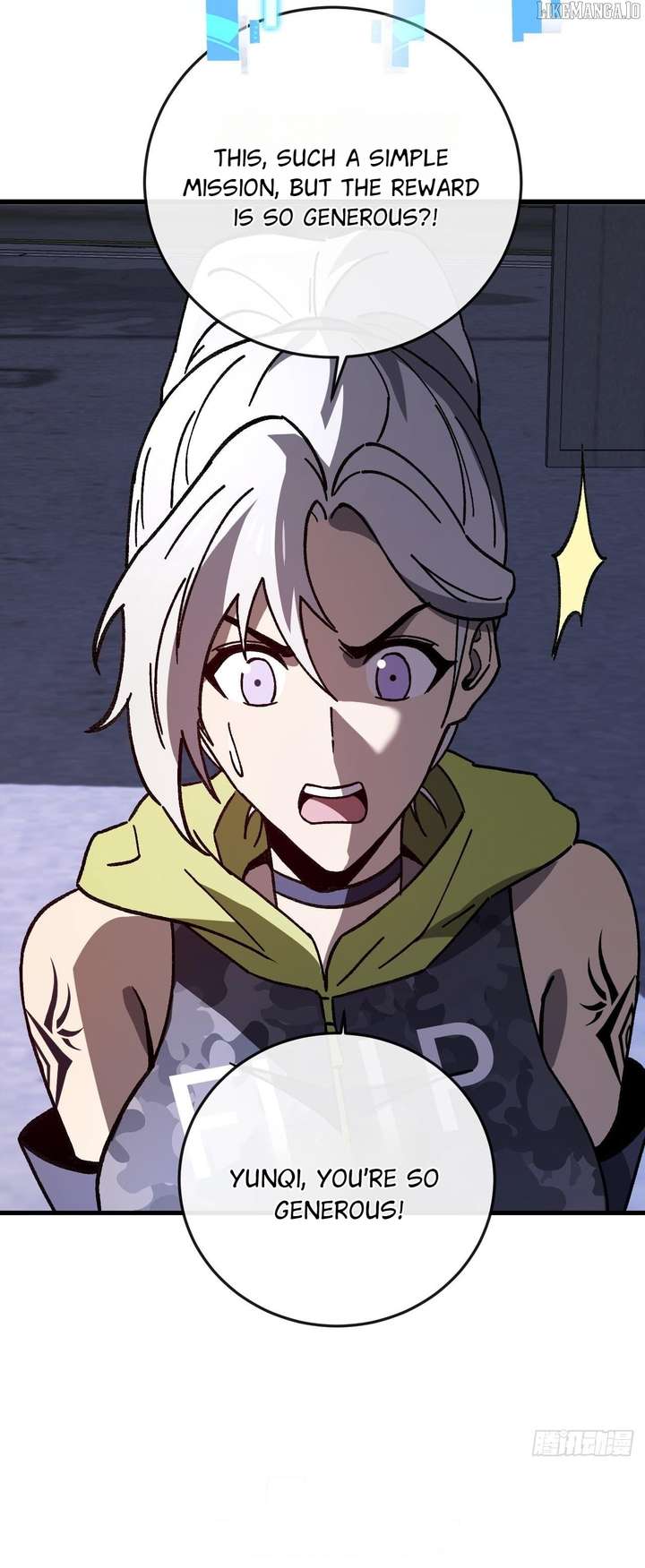 Player Elimination Plan! When Anomalies Descend Upon The Human World Chapter 44 239 49