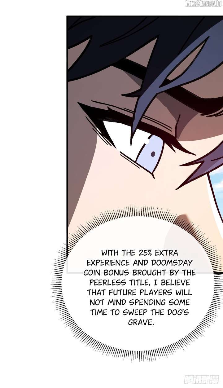 Player Elimination Plan! When Anomalies Descend Upon The Human World Chapter 44 241 51