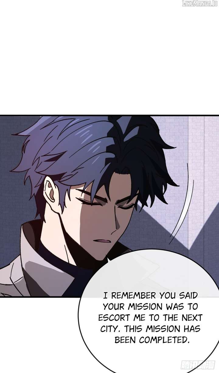 Player Elimination Plan! When Anomalies Descend Upon The Human World Chapter 44 243 53