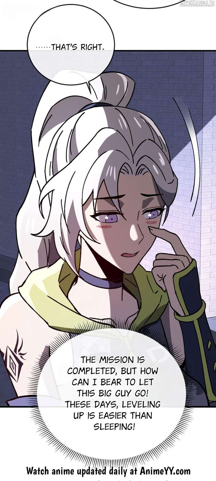 Player Elimination Plan! When Anomalies Descend Upon The Human World Chapter 44 244 54