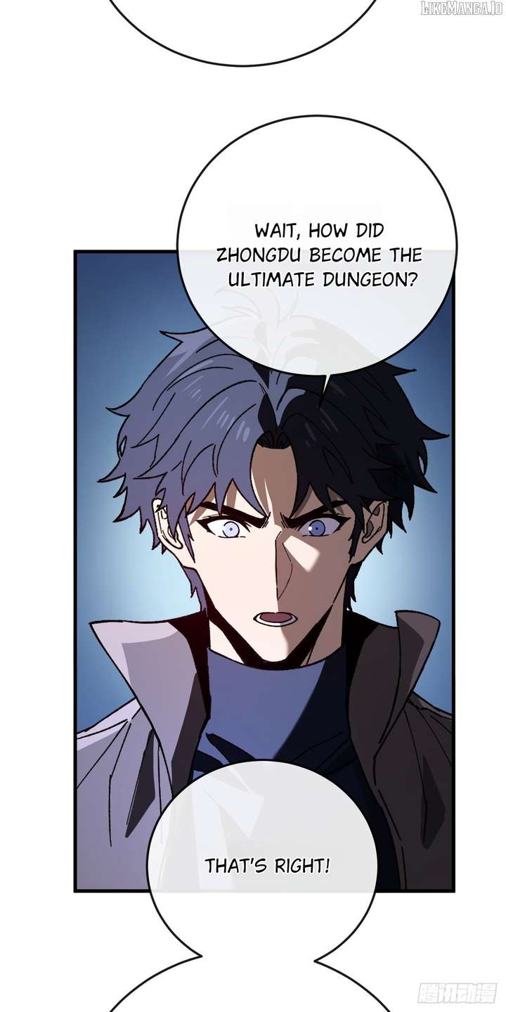 Player Elimination Plan! When Anomalies Descend Upon The Human World Chapter 44 247 57