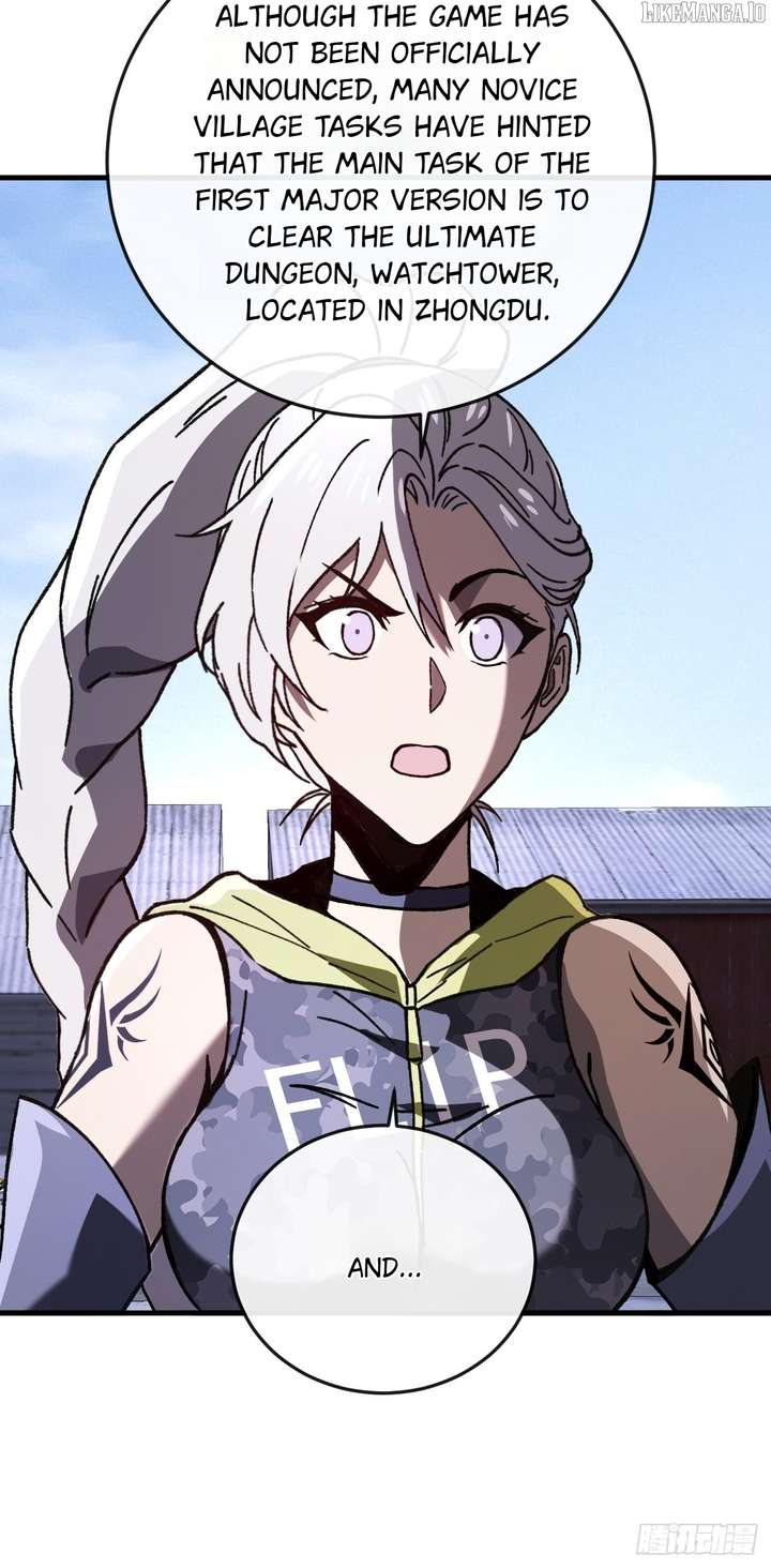 Player Elimination Plan! When Anomalies Descend Upon The Human World Chapter 44 248 58