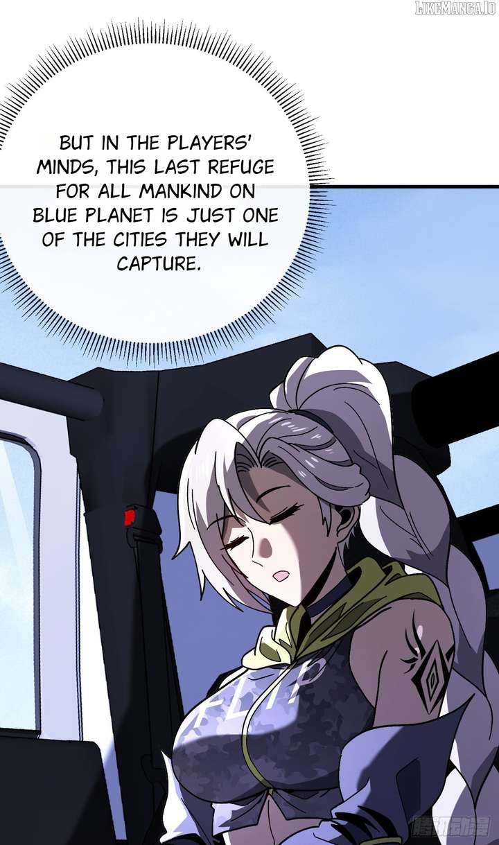 Player Elimination Plan! When Anomalies Descend Upon The Human World Chapter 45 199 09