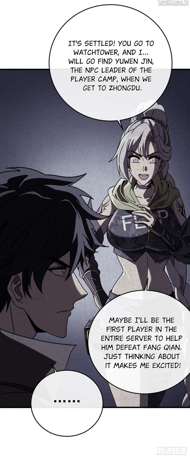 Player Elimination Plan! When Anomalies Descend Upon The Human World Chapter 45 201 11