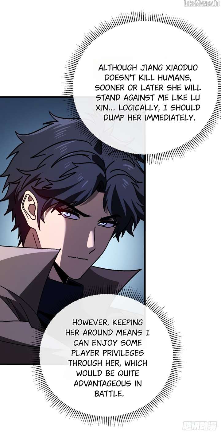 Player Elimination Plan! When Anomalies Descend Upon The Human World Chapter 45 202 12