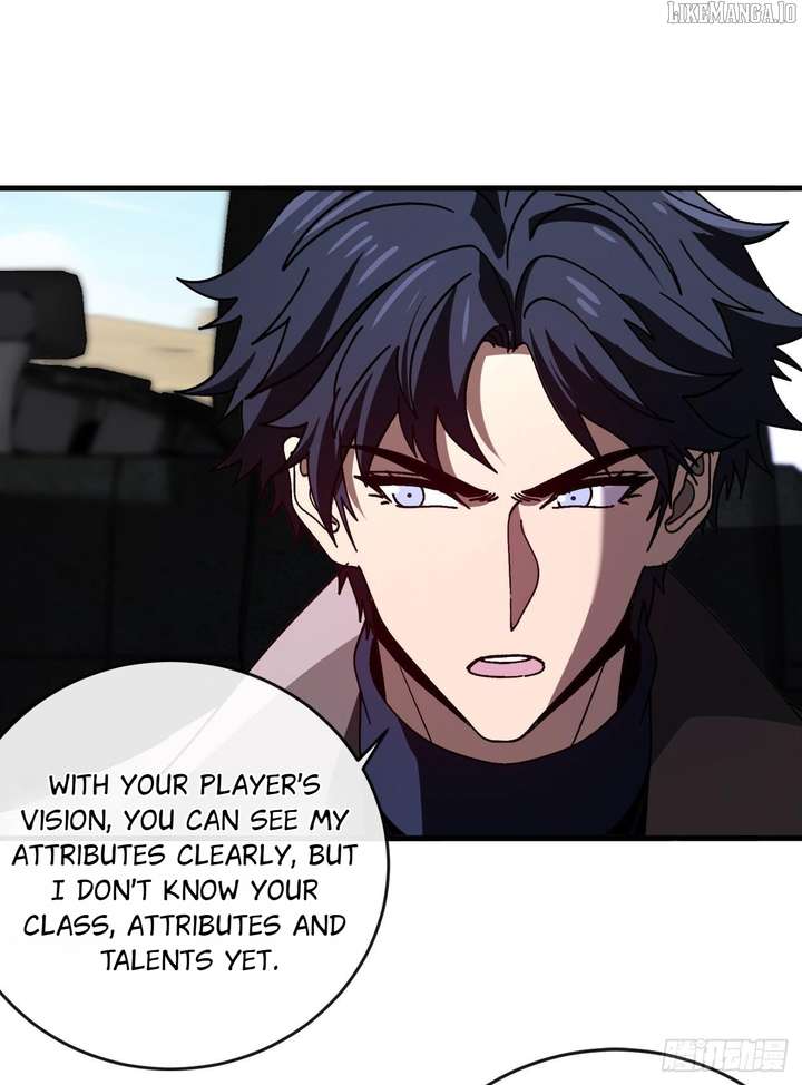 Player Elimination Plan! When Anomalies Descend Upon The Human World Chapter 45 207 17