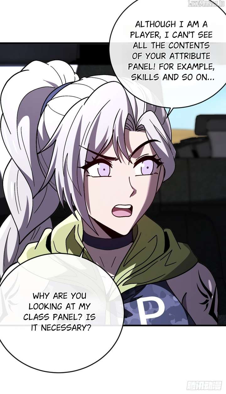 Player Elimination Plan! When Anomalies Descend Upon The Human World Chapter 45 208 18