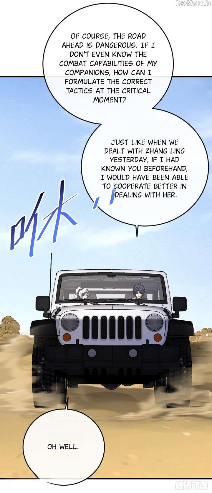 Player Elimination Plan! When Anomalies Descend Upon The Human World Chapter 45 209 19