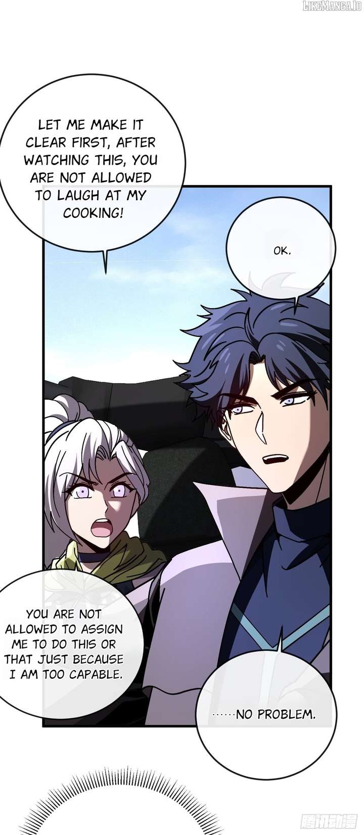 Player Elimination Plan! When Anomalies Descend Upon The Human World Chapter 45 210 20