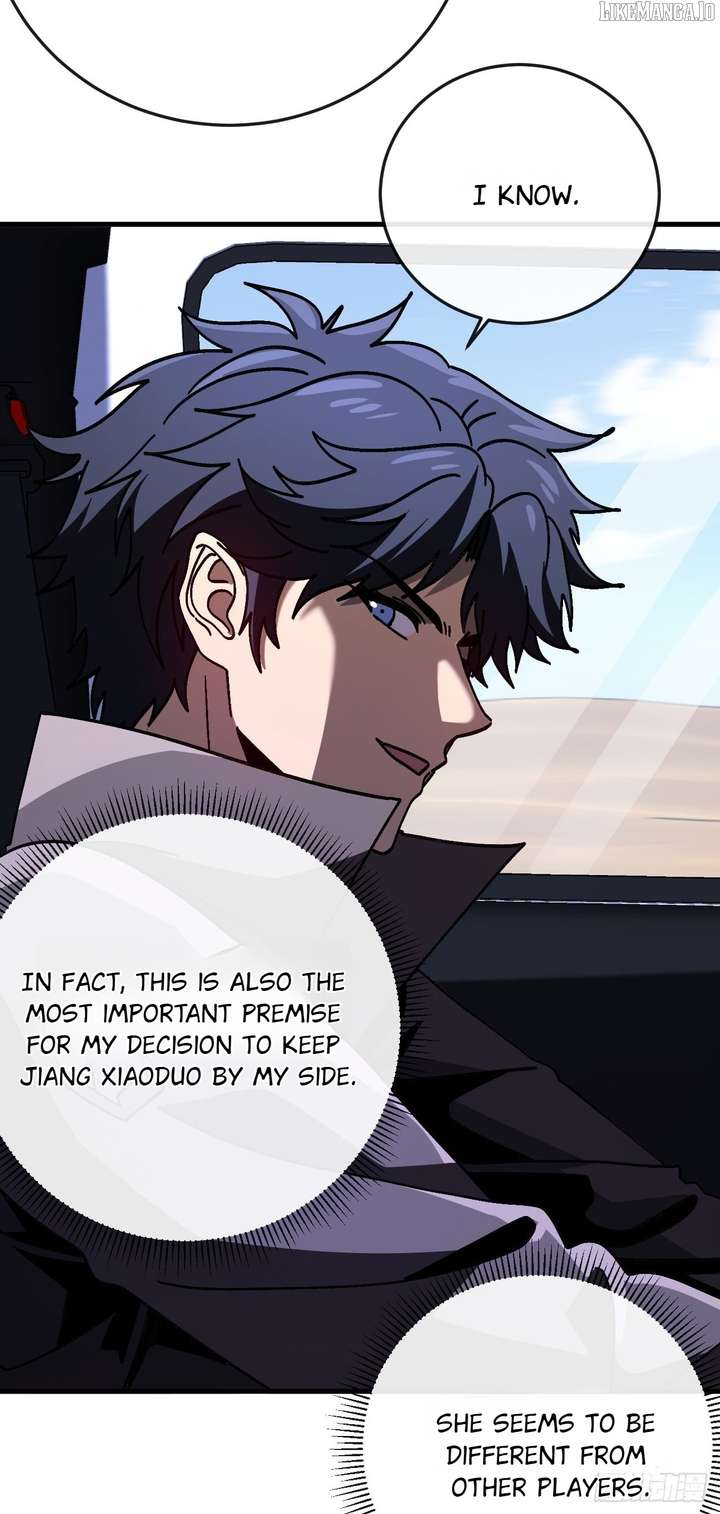 Player Elimination Plan! When Anomalies Descend Upon The Human World Chapter 45 212 22