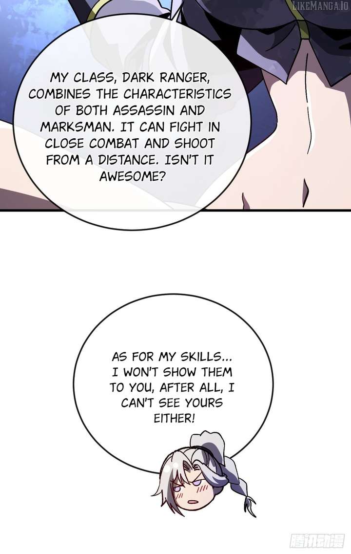 Player Elimination Plan! When Anomalies Descend Upon The Human World Chapter 45 215 25