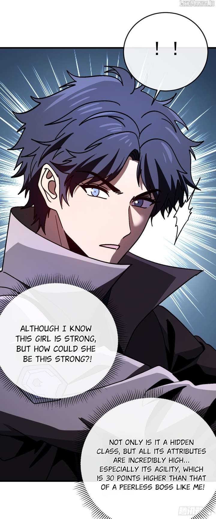 Player Elimination Plan! When Anomalies Descend Upon The Human World Chapter 45 216 26