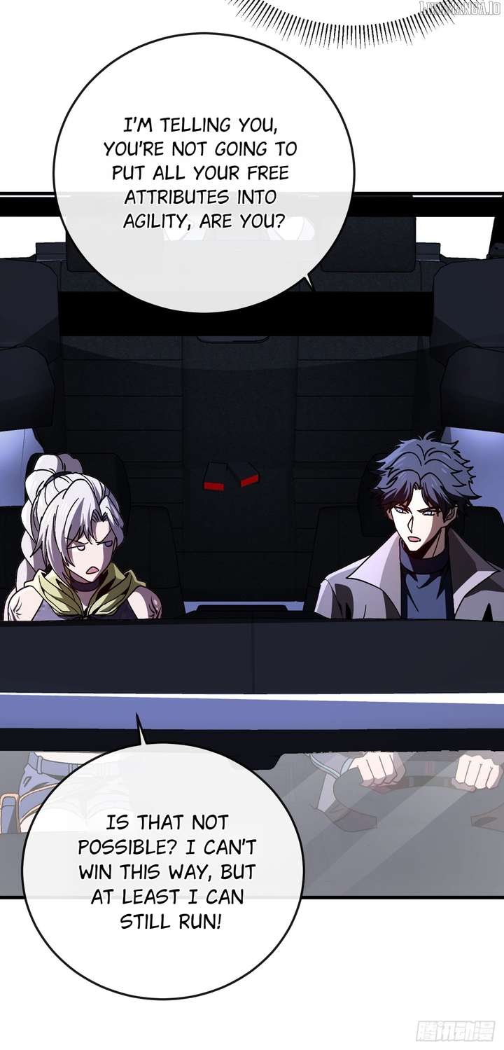 Player Elimination Plan! When Anomalies Descend Upon The Human World Chapter 45 217 27