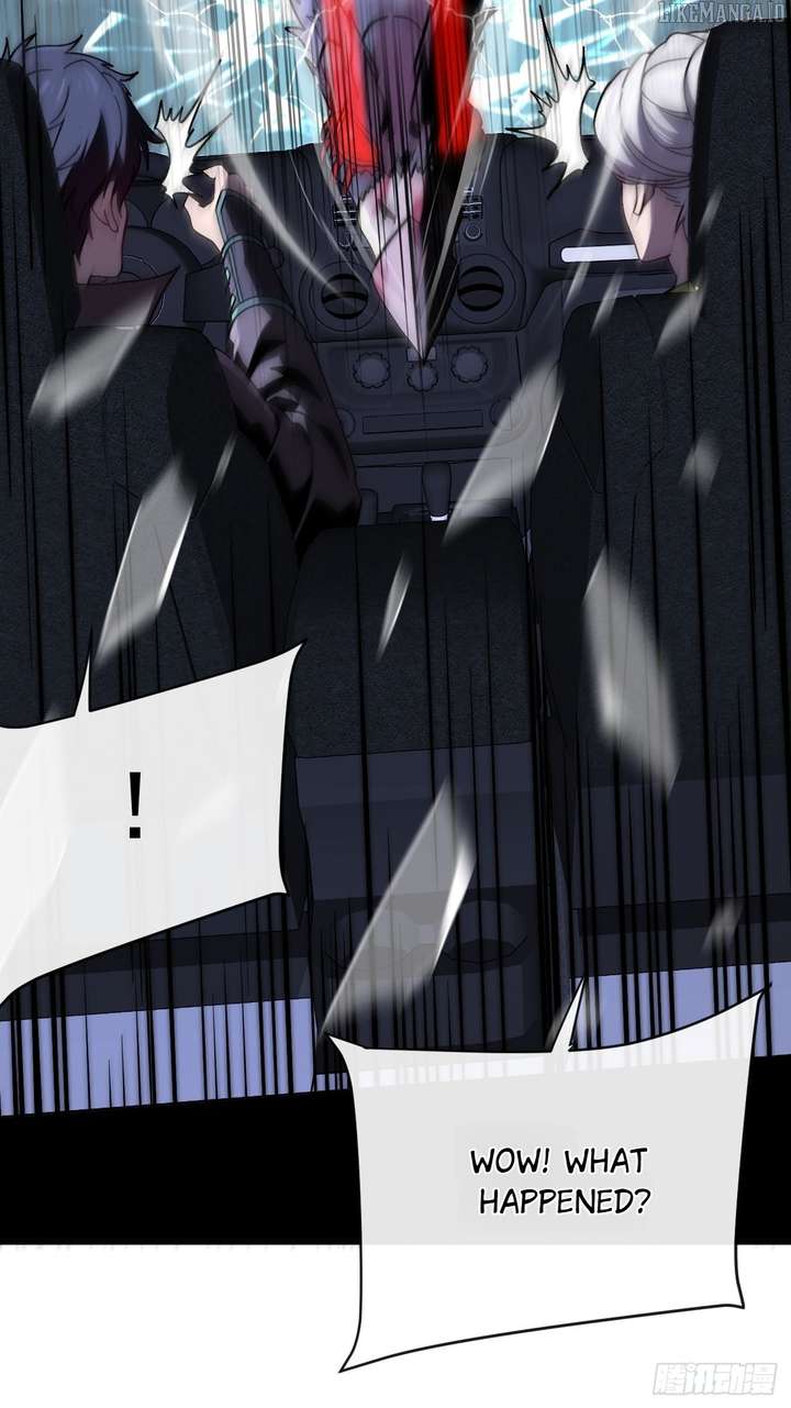 Player Elimination Plan! When Anomalies Descend Upon The Human World Chapter 45 220 30