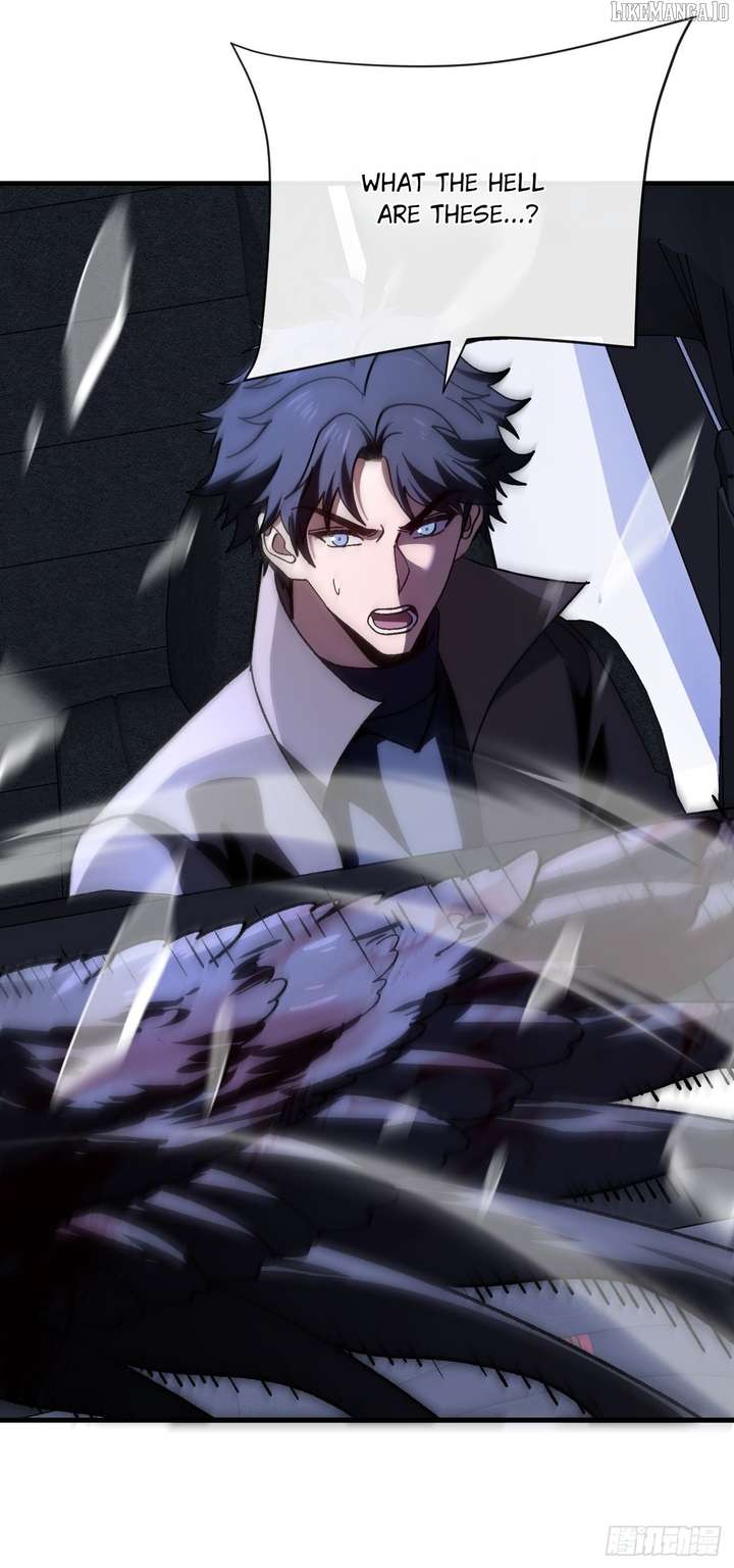 Player Elimination Plan! When Anomalies Descend Upon The Human World Chapter 45 221 31