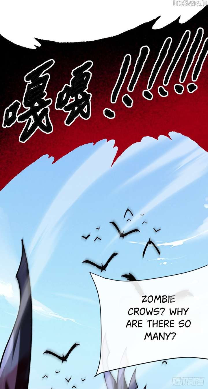 Player Elimination Plan! When Anomalies Descend Upon The Human World Chapter 45 222 32