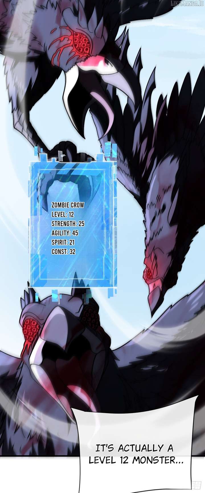 Player Elimination Plan! When Anomalies Descend Upon The Human World Chapter 45 224 34