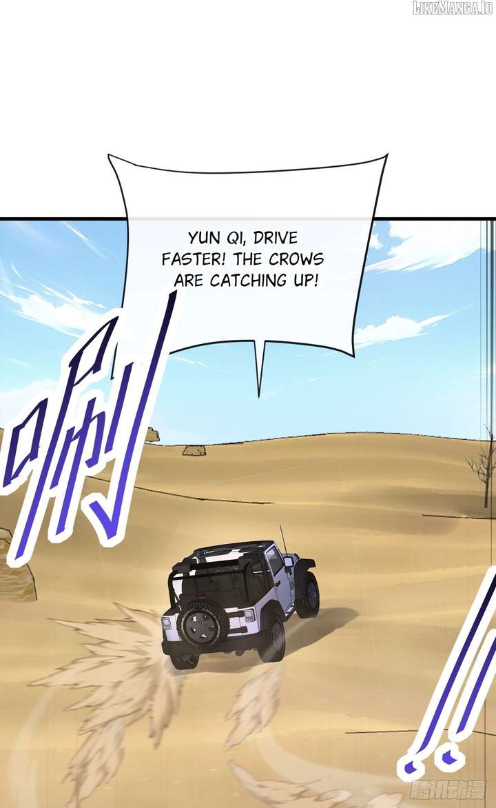 Player Elimination Plan! When Anomalies Descend Upon The Human World Chapter 45 226 36