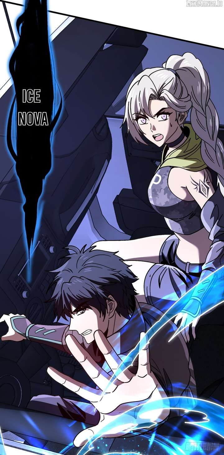 Player Elimination Plan! When Anomalies Descend Upon The Human World Chapter 45 231 41