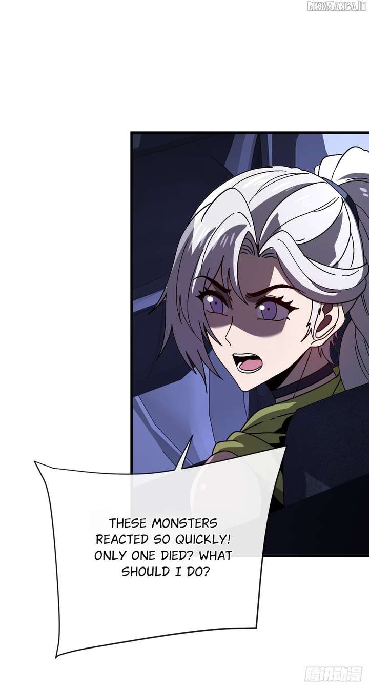 Player Elimination Plan! When Anomalies Descend Upon The Human World Chapter 45 235 45