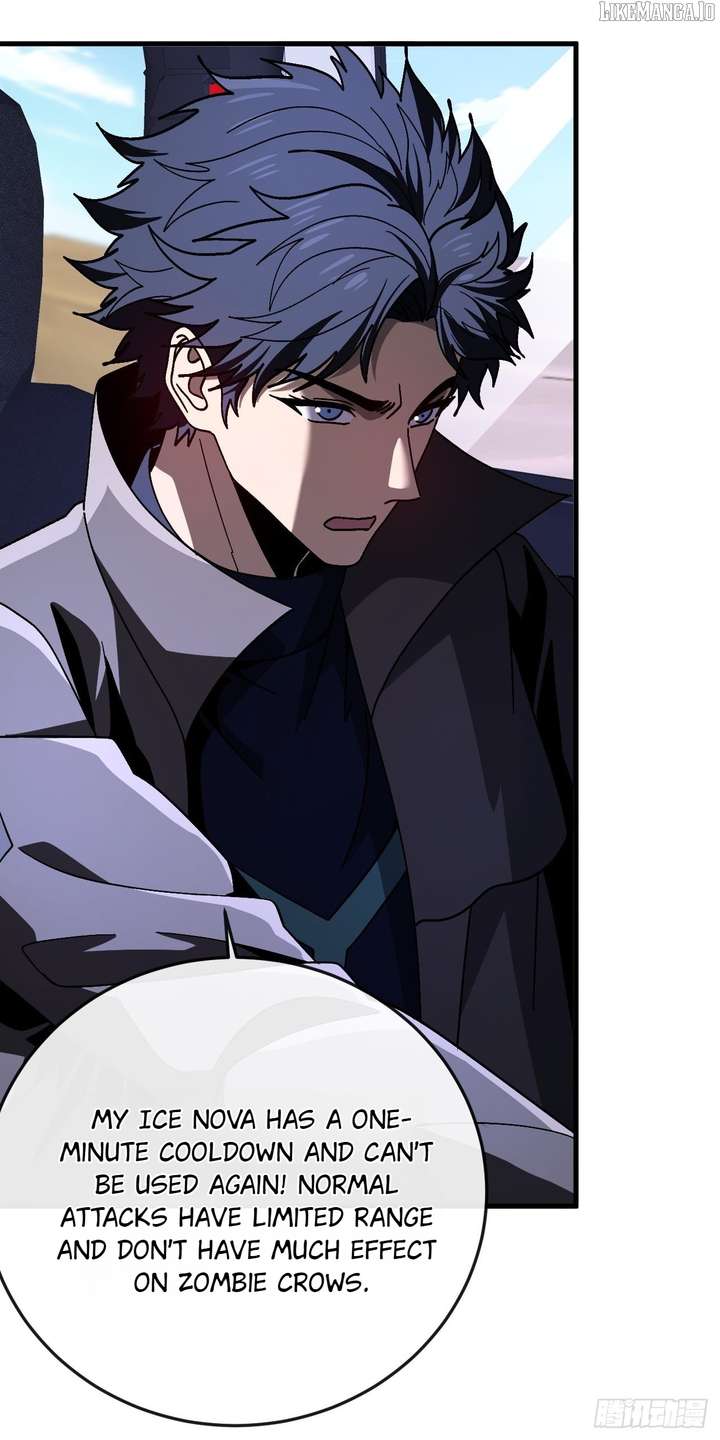 Player Elimination Plan! When Anomalies Descend Upon The Human World Chapter 45 236 46