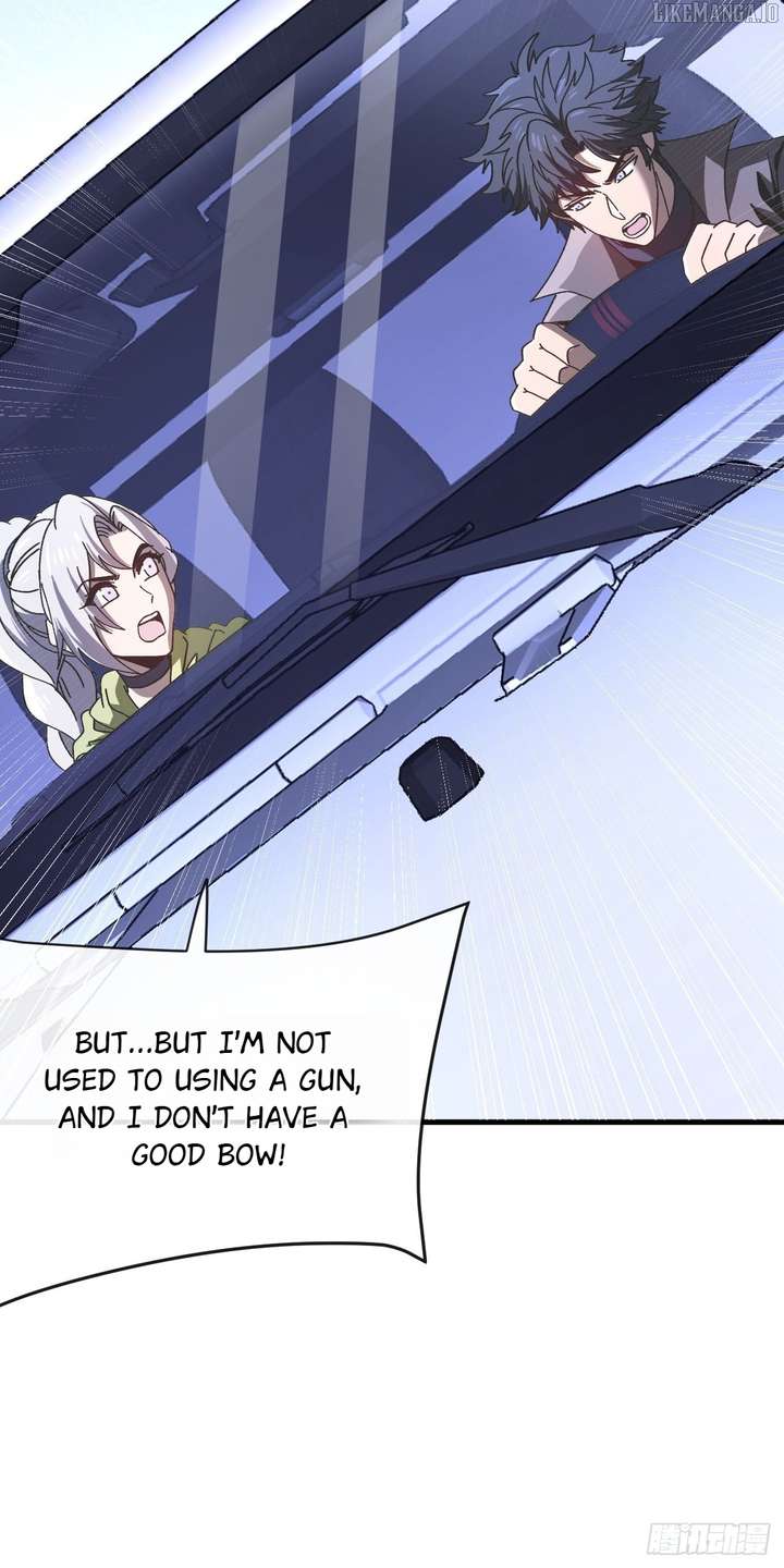 Player Elimination Plan! When Anomalies Descend Upon The Human World Chapter 45 238 48