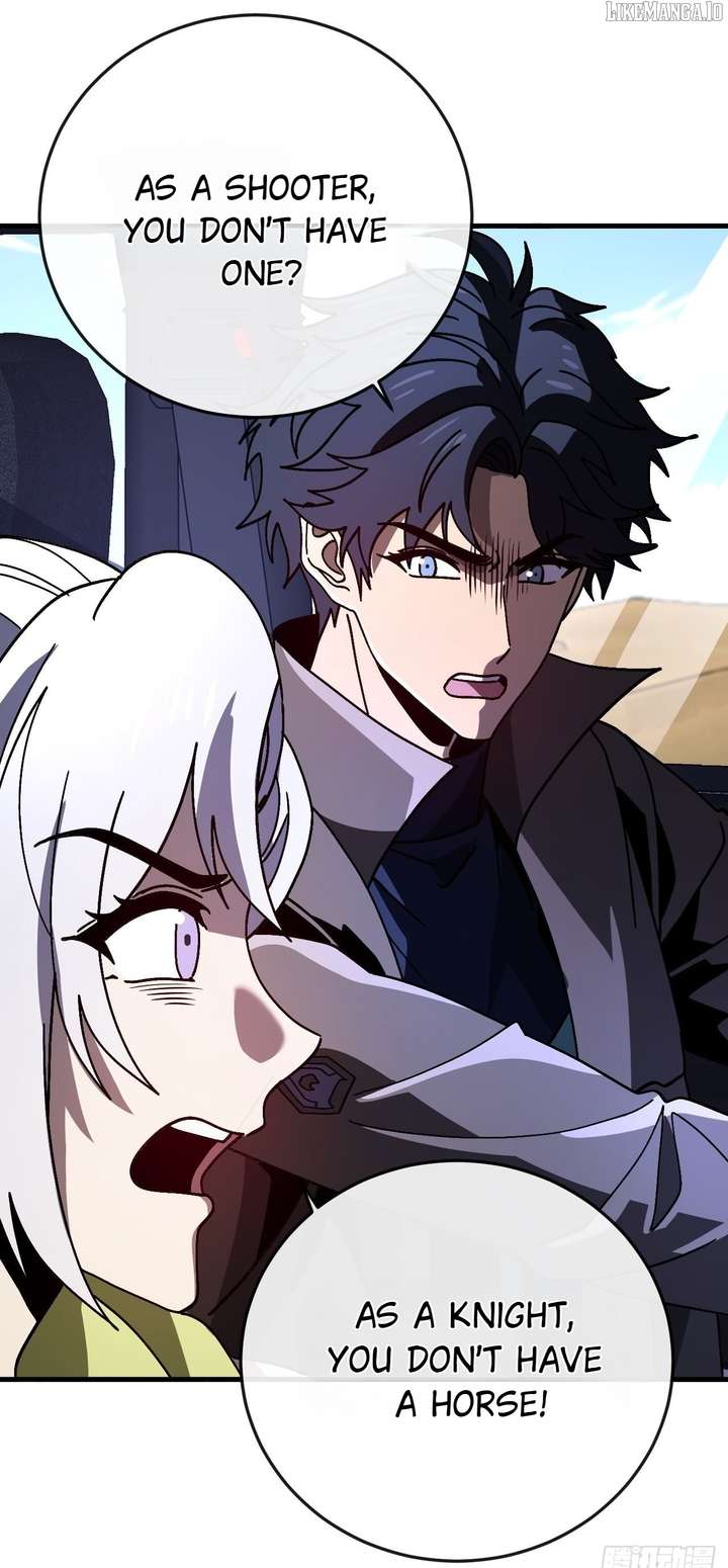 Player Elimination Plan! When Anomalies Descend Upon The Human World Chapter 45 239 49