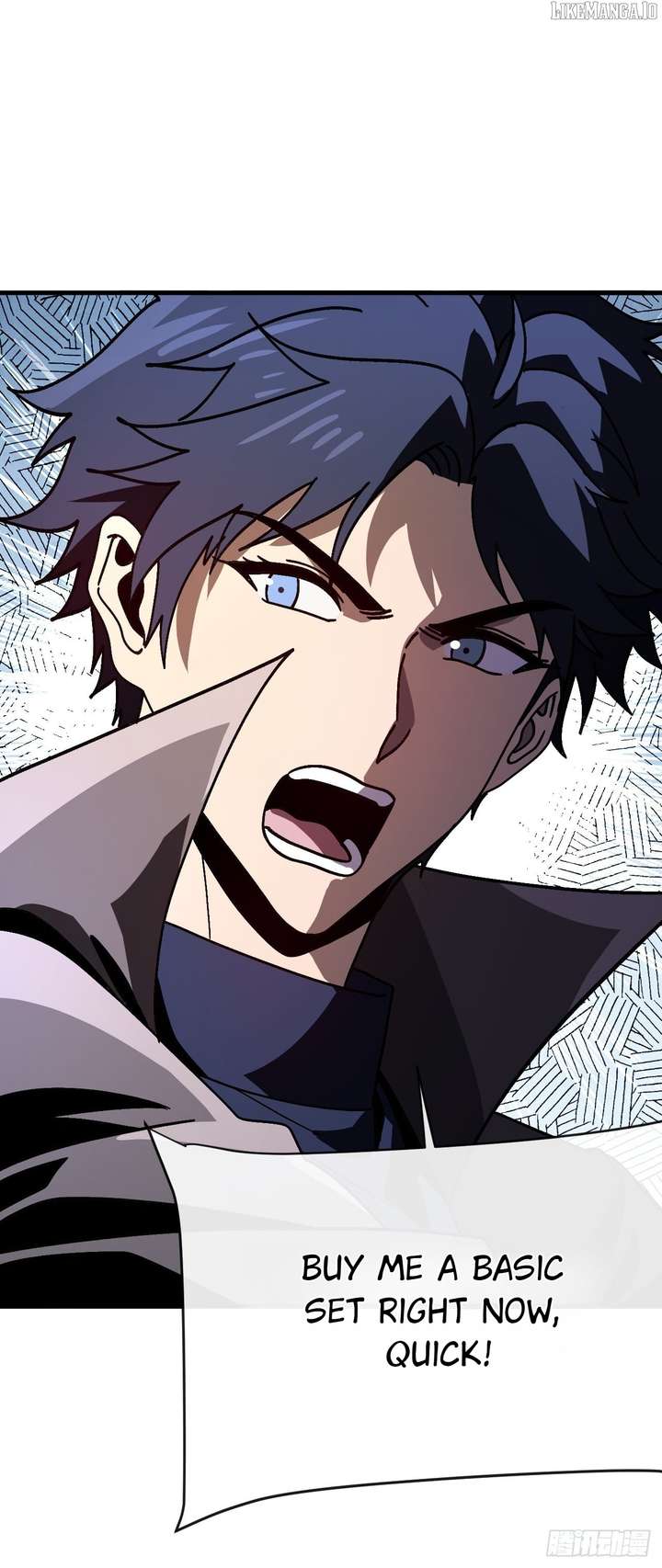 Player Elimination Plan! When Anomalies Descend Upon The Human World Chapter 45 242 52