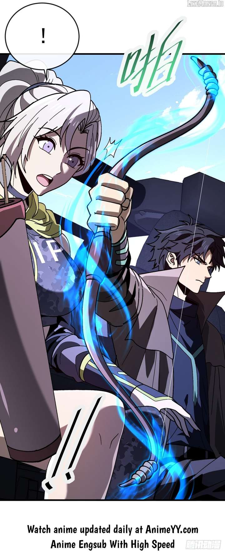 Player Elimination Plan! When Anomalies Descend Upon The Human World Chapter 45 245 55