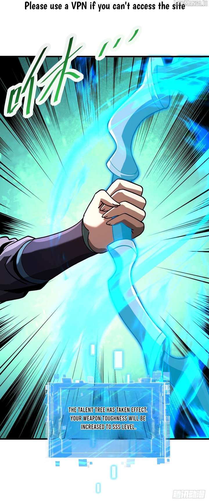 Player Elimination Plan! When Anomalies Descend Upon The Human World Chapter 45 246 56